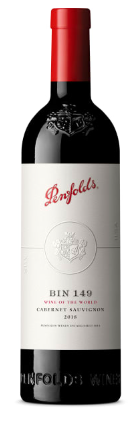 2018 | Penfolds | Bin 149 Wine of the World Cabernet Sauvignon at CaskCartel.com
