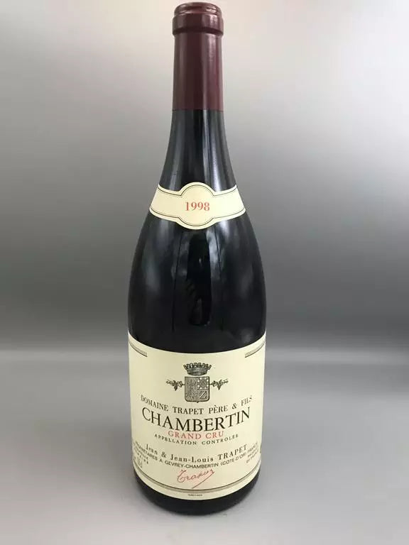 1998 | Domaine Trapet | Chambertin (Magnum) at CaskCartel.com