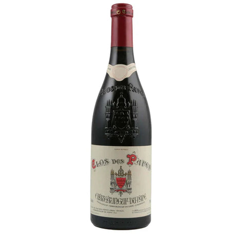 2002 | Paul Avril Clos des Papes | Chateauneuf-du-Pape at CaskCartel.com