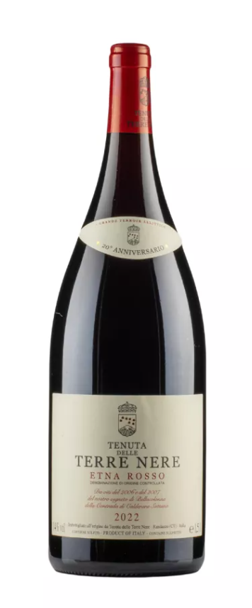 2022 | Tenuta delle Terre Nere | Bellacolonna' 20th Anniversary Calderara Sottana Etna Rosso (Magnum) at CaskCartel.com