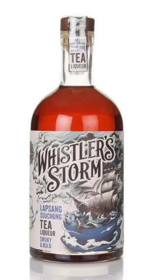 Whistler's Storm Lapsang Souchong Tea Liqueur | 700ML at CaskCartel.com