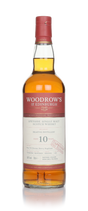 Braeval 10 Year Old 2014 - Woodrow's of Edinburgh Single Malt Scotch Whisky | 700ML at CaskCartel.com