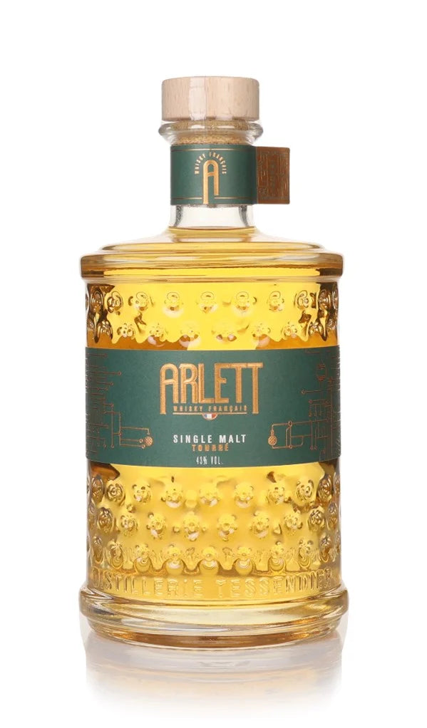 Arlett Single Malt Peated Whisky | 700ML at CaskCartel.com