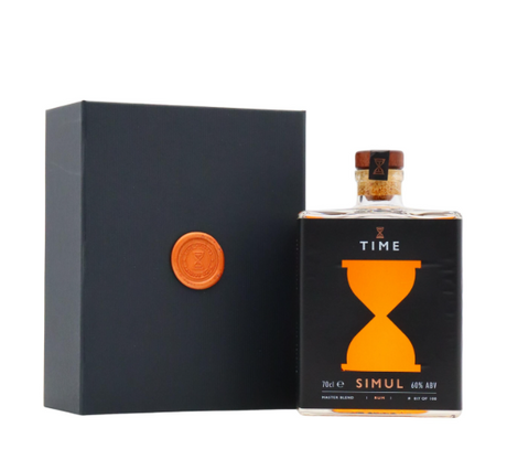 Time Spirits Simul Rum | 700ML at CaskCartel.com