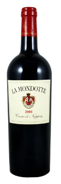 2001 | La Mondotte | Saint-Emilion Grand Cru at CaskCartel.com