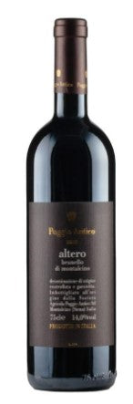 2010 | Poggio Antico | Altero at CaskCartel.com