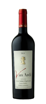 2019 | Van Ardi | Estate Blend Red at CaskCartel.com