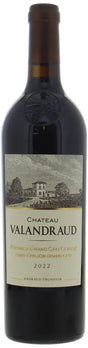 2022 | Château de Valandraud | Saint-Emilion Grand Cru at CaskCartel.com