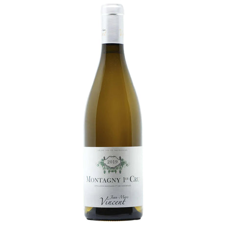 2019 | Jean-Marc Vincent | Montagny Premier Cru at CaskCartel.com