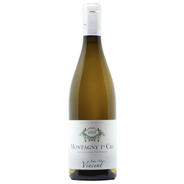 2019 | Jean-Marc Vincent | Montagny Premier Cru at CaskCartel.com