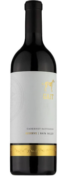 2021 | Gait | Reserve Cabernet Sauvignon at CaskCartel.com