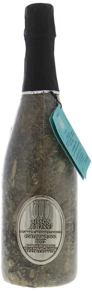 2017 | Bisson Wines | Abissi Spumante Metodo Classico at CaskCartel.com