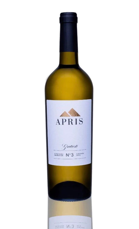 2018 | APRIS Wines | Gratiesti White Wine No. 3 at CaskCartel.com