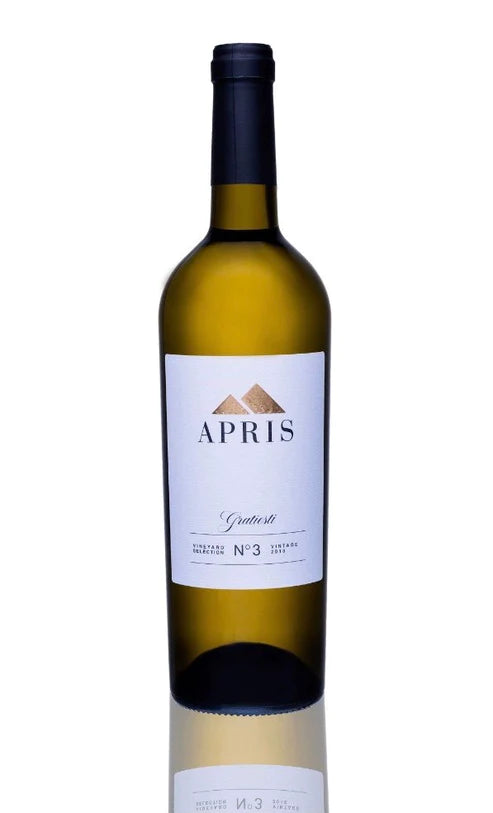 2018 | APRIS Wines | Gratiesti White Wine No. 3 at CaskCartel.com