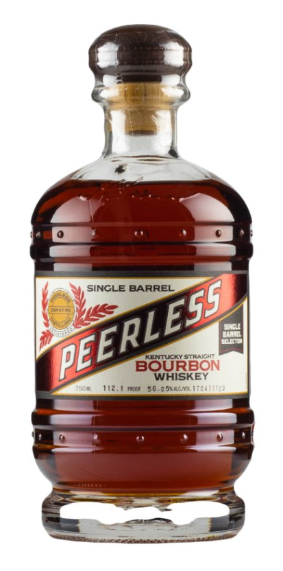 Peerless 5 Year Old Single Barrel Bourbon Whisky