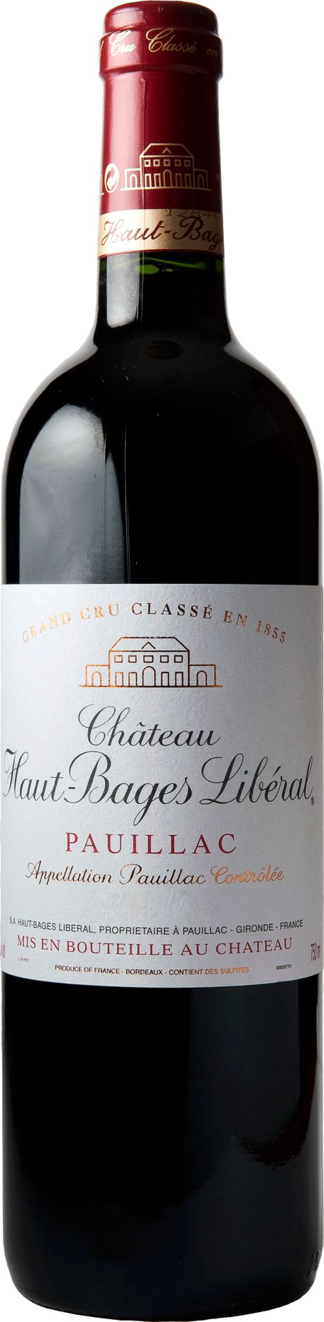 1982 | Château Haut-Bages Libéral | Pauillac at CaskCartel.com