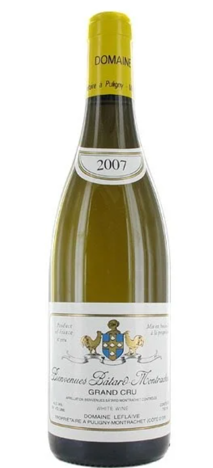 2007 | Domaine Leflaive | Bienvenues-Batard-Montrachet at CaskCartel.com