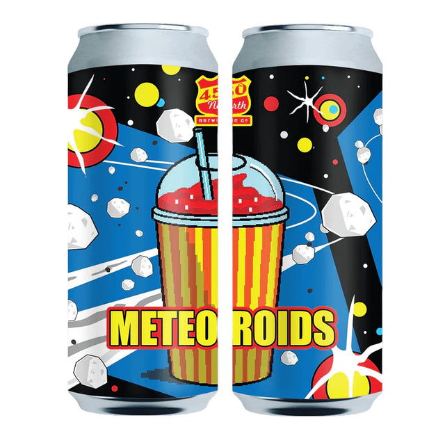 450 North Brewing Co. Meteoroids Slushy XXL Sour Ale Beer | (4)*355ML at CaskCartel.com