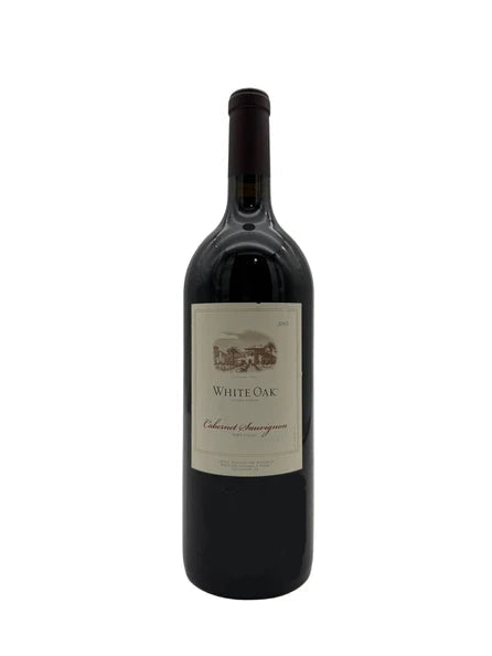 2007 | White Oak | Cabernet Sauvignon (Magnum) at CaskCartel.com