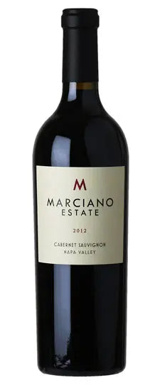 2012 | Marciano Estate | Cabernet Sauvignon at CaskCartel.com