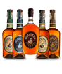 Michter's 10 Year Old 2023 Bourbon Whisky (5) Bottle Bundle at CaskCartel.com