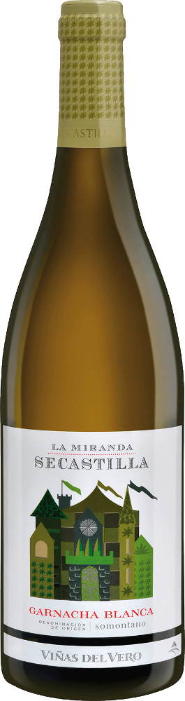 2017 | Vinas del Vero | La Miranda de Secastilla Garnacha Blanca at CaskCartel.com