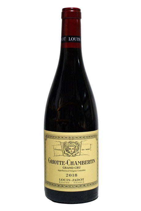 2018 | Louis Jadot | Griottes-Chambertin at CaskCartel.com