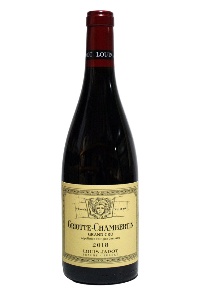 2018 | Louis Jadot | Griottes-Chambertin at CaskCartel.com