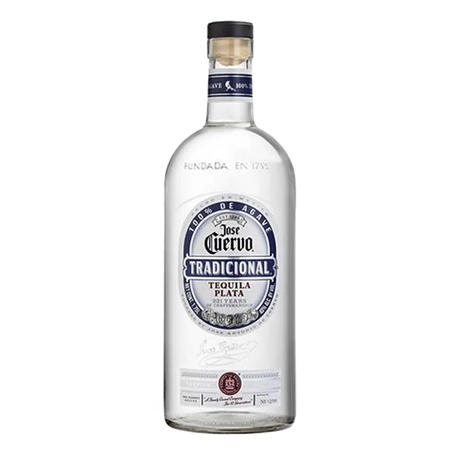 Jose Cuervo Tradicional Plata Tequila | 1.75L at CaskCartel.com