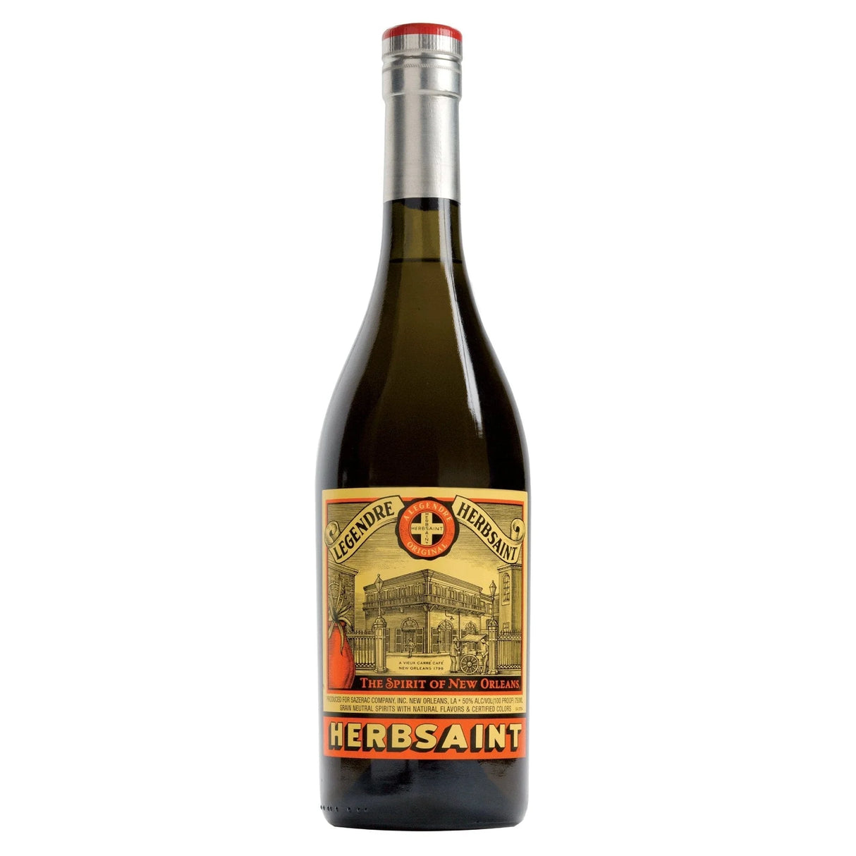 Legendre Herbsaint Spirit at CaskCartel.com
