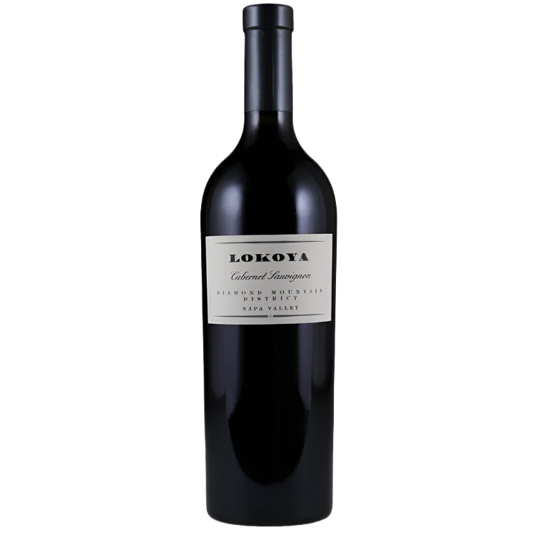 2011 | Lokoya | Diamond Mountain Cabernet Sauvignon at CaskCartel.com