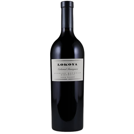 2011 | Lokoya | Diamond Mountain Cabernet Sauvignon at CaskCartel.com