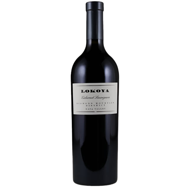 2011 | Lokoya | Diamond Mountain Cabernet Sauvignon at CaskCartel.com