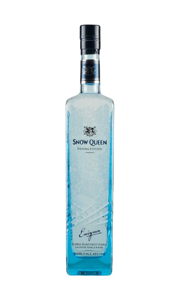 Snow Queen Enigma Vodka | 700ML at CaskCartel.com