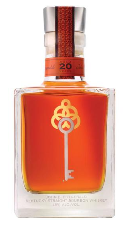 John E. Fitzgerald Very Special Reserve 20 Year Old Straight Bourbon Whiskey | 375ML at CaskCartel.com