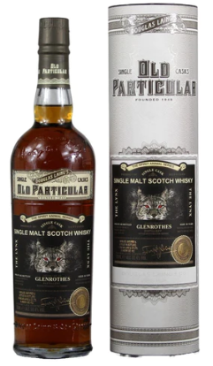 Glenrothes 18 Year Old The Spirit Animal Series Cask #DL17356 Single Malt Scotch Whisky | 700ML at CaskCartel.com