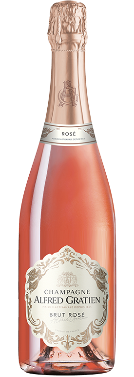 Champagne Alfred Gratien | Brut Rose - NV at CaskCartel.com
