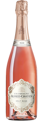Champagne Alfred Gratien | Brut Rose - NV at CaskCartel.com