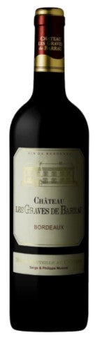 Chateau Les Graves de Barrau | Bordeaux - NV at CaskCartel.com
