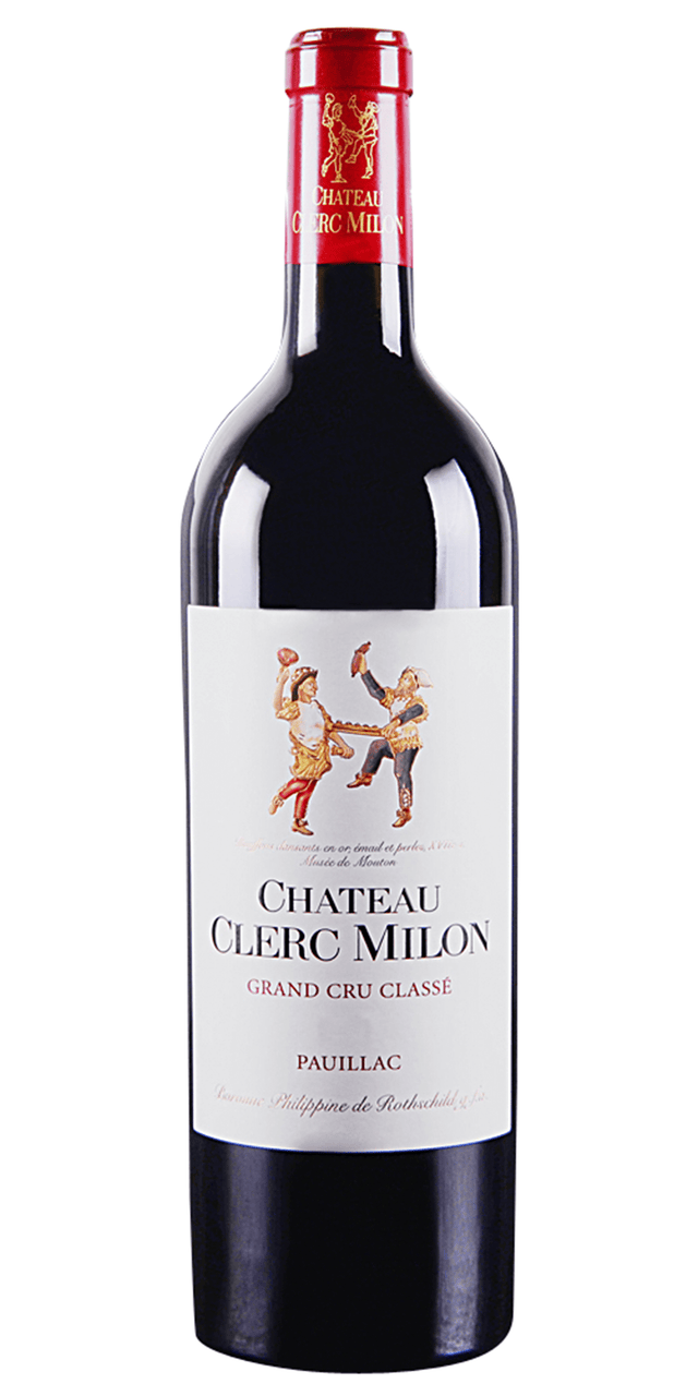 1994 | Chateau Clerc-Milon | Pauillac at CaskCartel.com