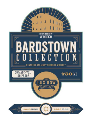 Bardstown Collection Lux Row Distillers 2023 Release Kentucky Straight Bourbon Whiskey at CaskCartel.com