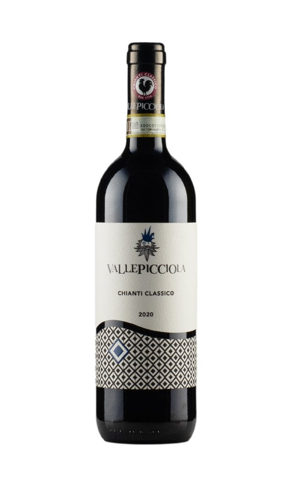 2020 | Vallepicciola | Chianti Classico at CaskCartel.com