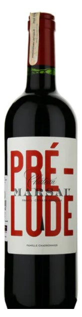 2016 | Chateau Marsau | Prelude at CaskCartel.com