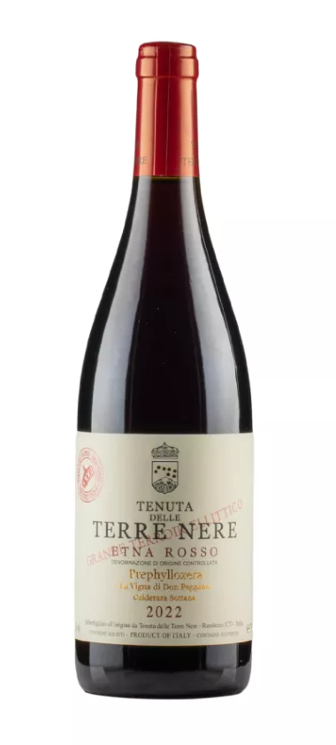 2022 | Tenuta delle Terre Nere | Prephylloxera La Vigna di Don Peppino at CaskCartel.com