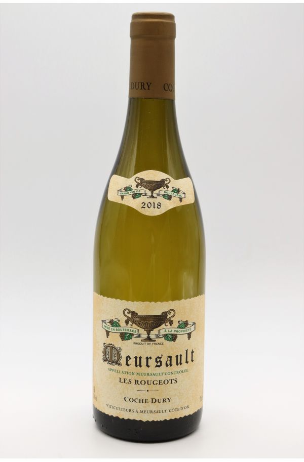 2018 | Coche-Dury | Meursault Les Rougeots at CaskCartel.com