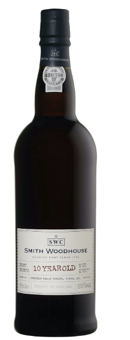 Symington Family Estates | Smith Woodhouse 10 Year Old Tawny Port - NV at CaskCartel.com