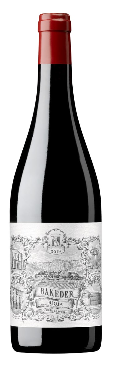 2019 | CVNE | Bakeder at CaskCartel.com