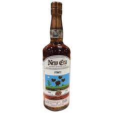 New Era Double Oaked Cask Strength Single Barrel 8 Year Old Kentucky Straight Bourbon Whiskey at CaskCartel.com