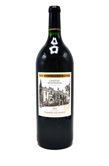 2002 | Chateau Montelena | The Montelena Estate Cabernet Sauvignon (Magnum) at CaskCartel.com