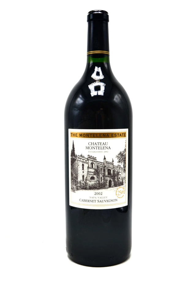 2002 | Chateau Montelena | The Montelena Estate Cabernet Sauvignon (Magnum) at CaskCartel.com